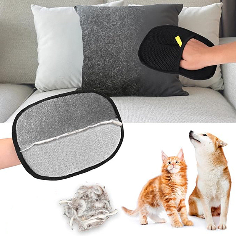 Dog & Cat Hair Cleaning Glove