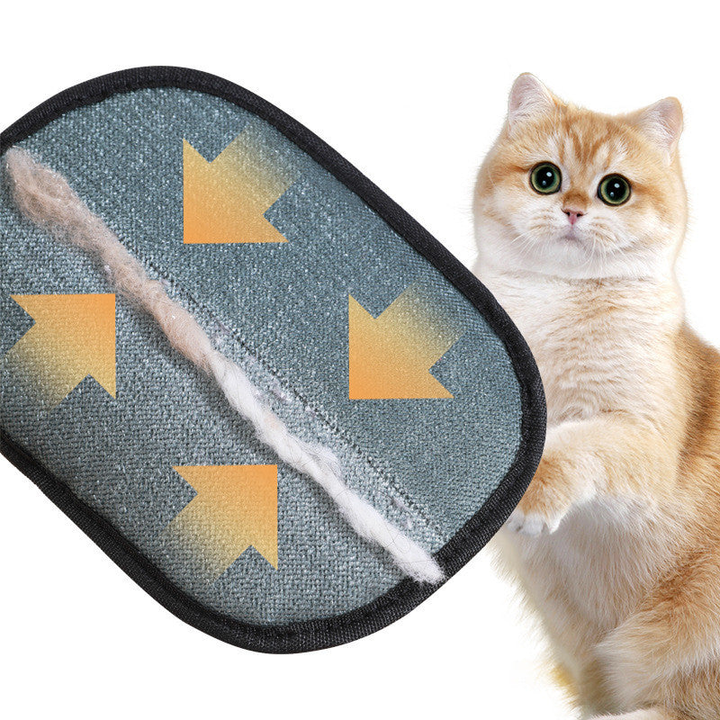 Dog & Cat Hair Cleaning Glove