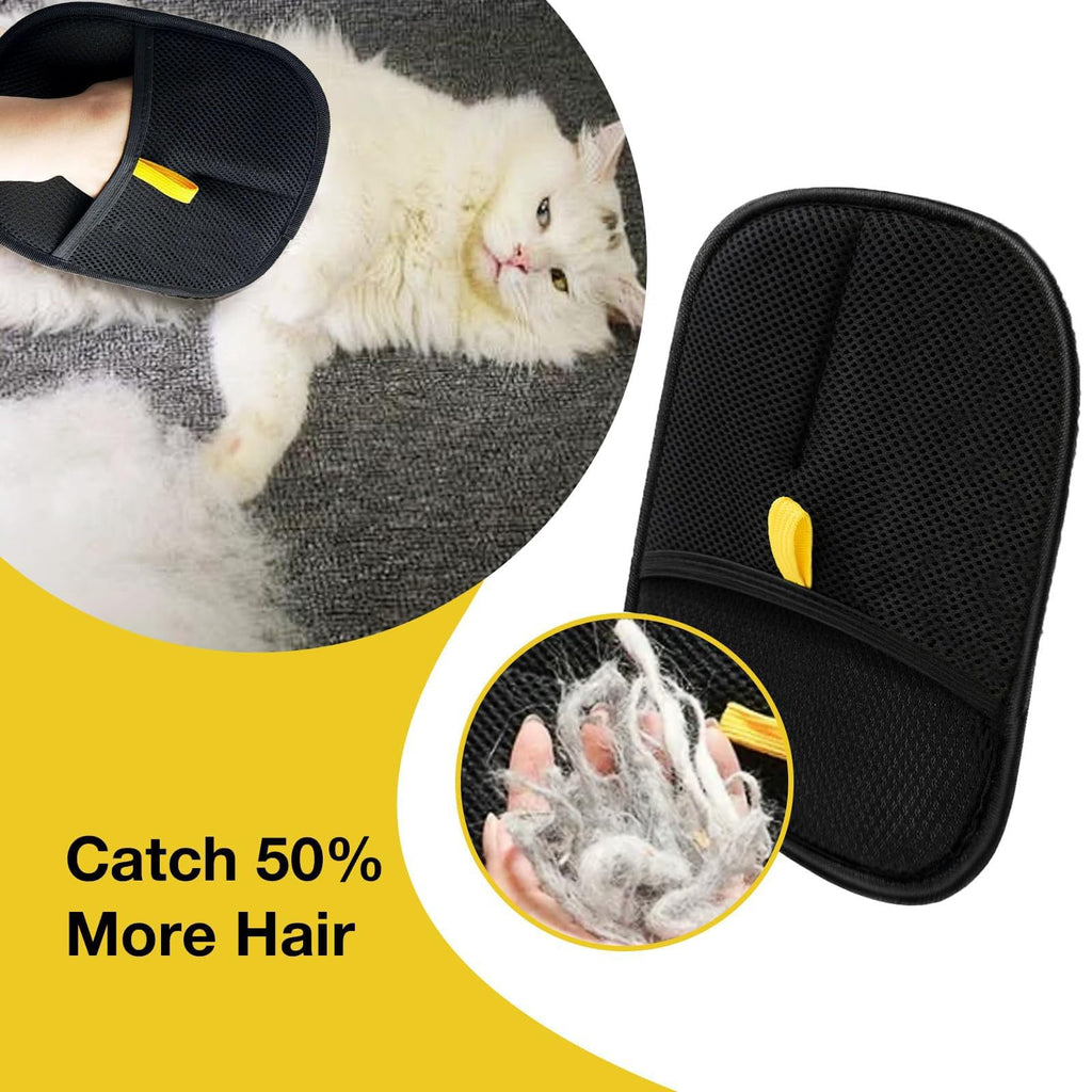 Dog & Cat Hair Cleaning Glove