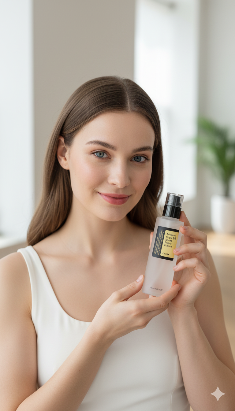 COSRX Advanced Snail 96 Mucin Power Essence 100ml ( Pack Of 2 )