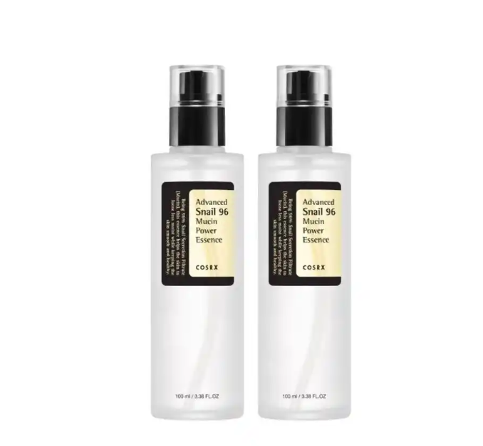 COSRX Advanced Snail 96 Mucin Power Essence 100ml ( Pack Of 2 )