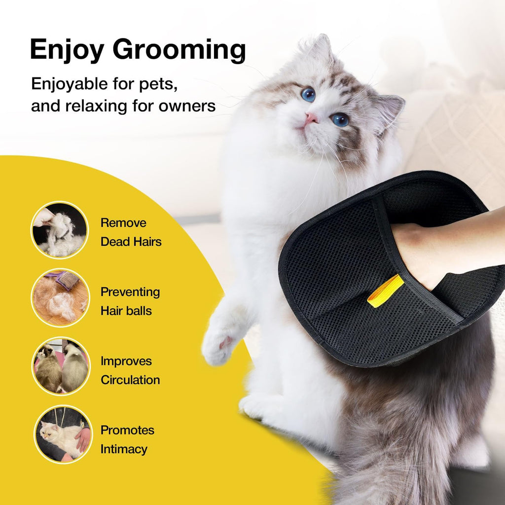 Dog & Cat Hair Cleaning Glove