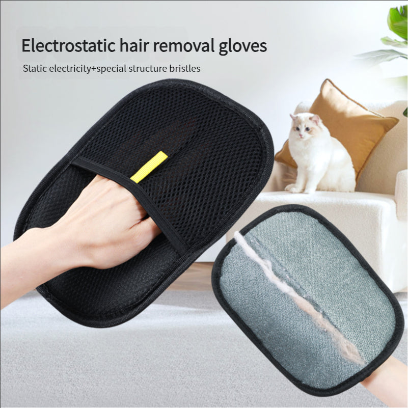 Dog & Cat Hair Cleaning Glove