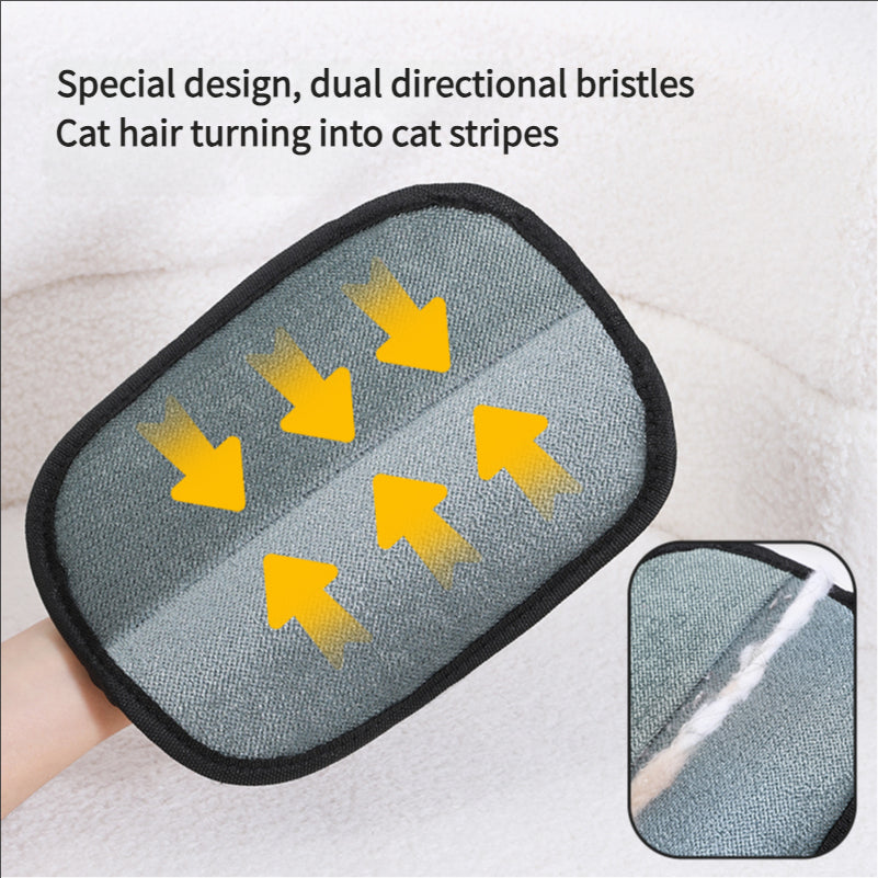 Dog & Cat Hair Cleaning Glove
