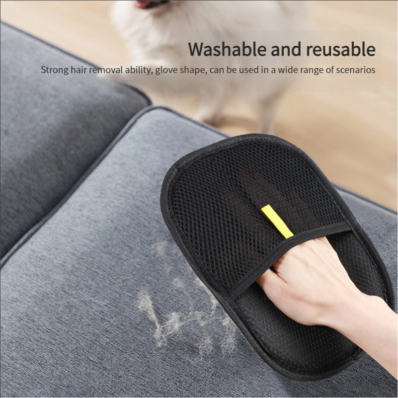 Dog & Cat Hair Cleaning Glove